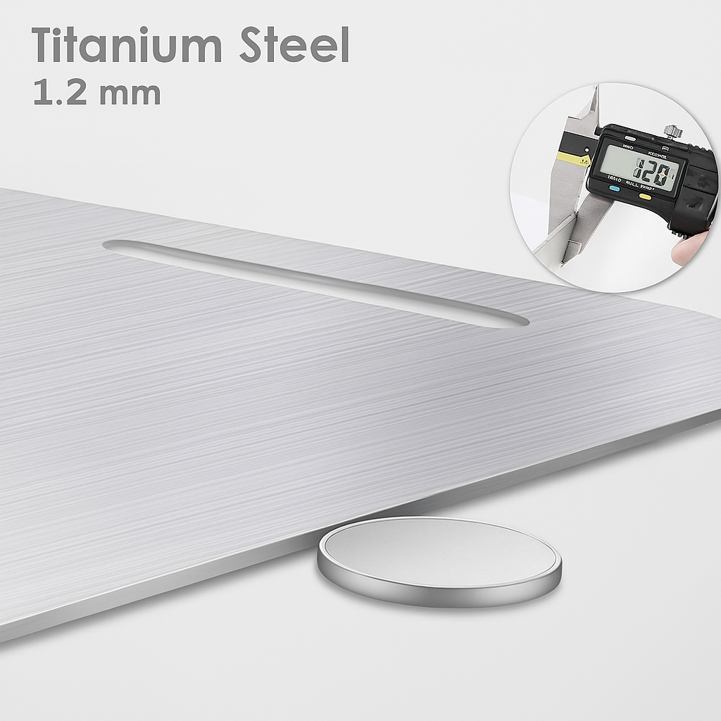 Titanium Chopping Board