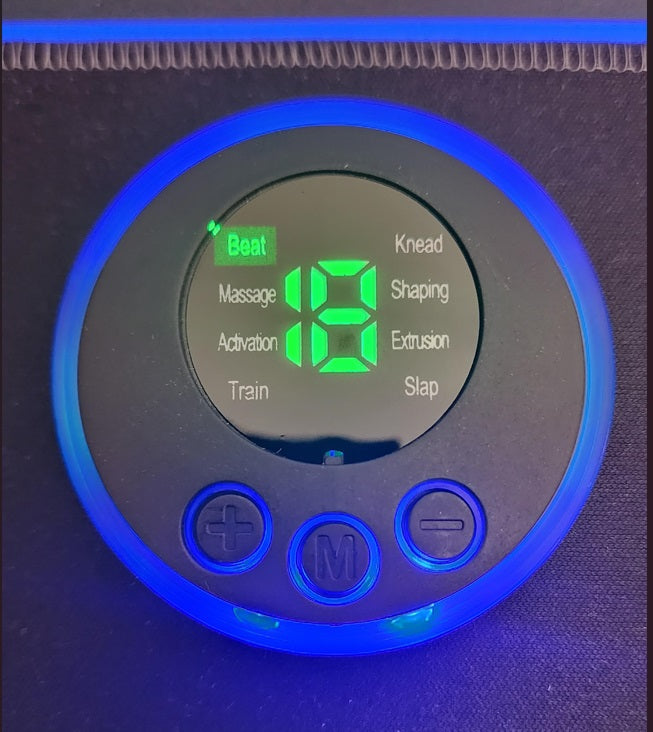 Electric Foot Mat Therapy