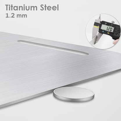 Titanium Chopping Board