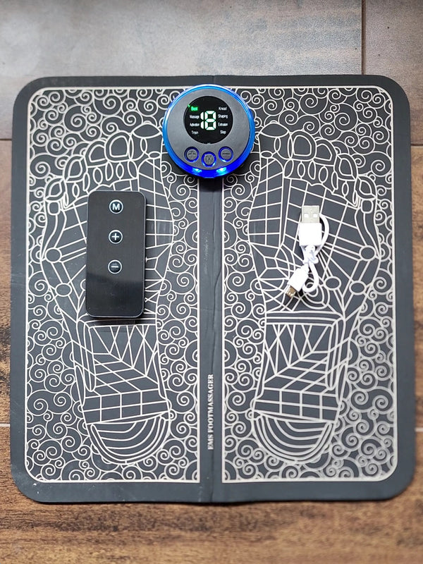 Electrical Foot Mat Massager