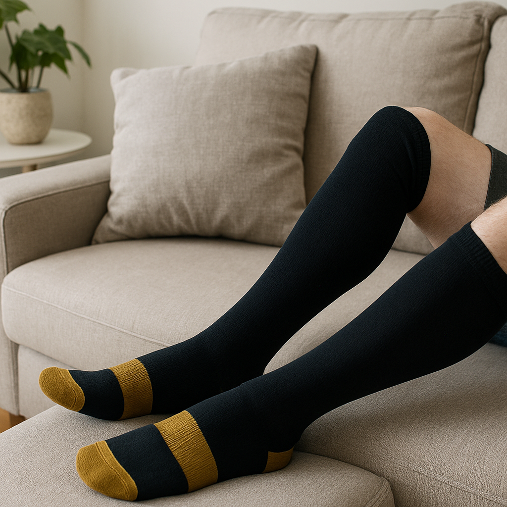 Copper Infused Compression Socks