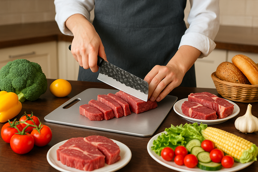 Titanium Chopping Board