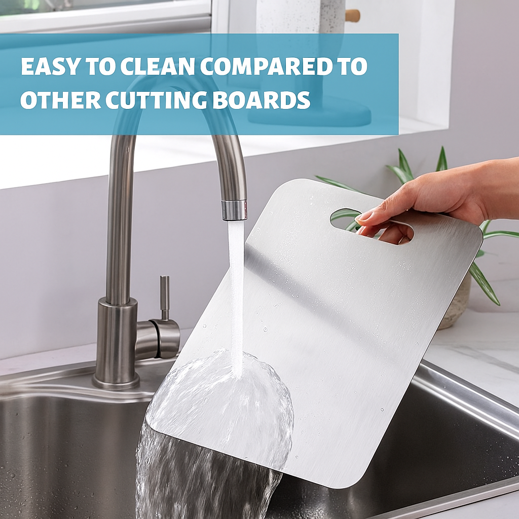 Titanium Chopping Board