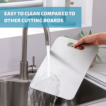 Titanium Chopping Board