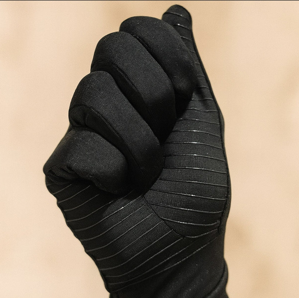 Copper Infused Compression Gloves