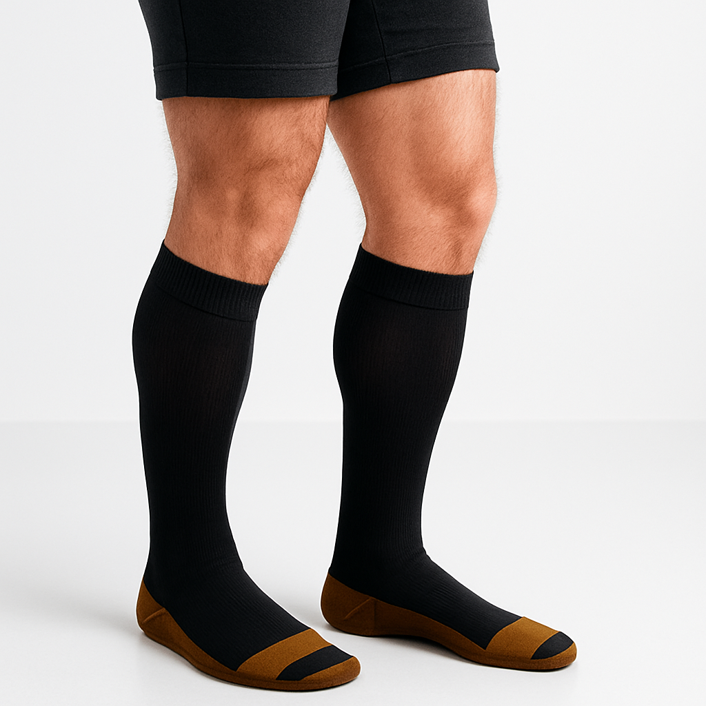 Copper Infused Compression Socks