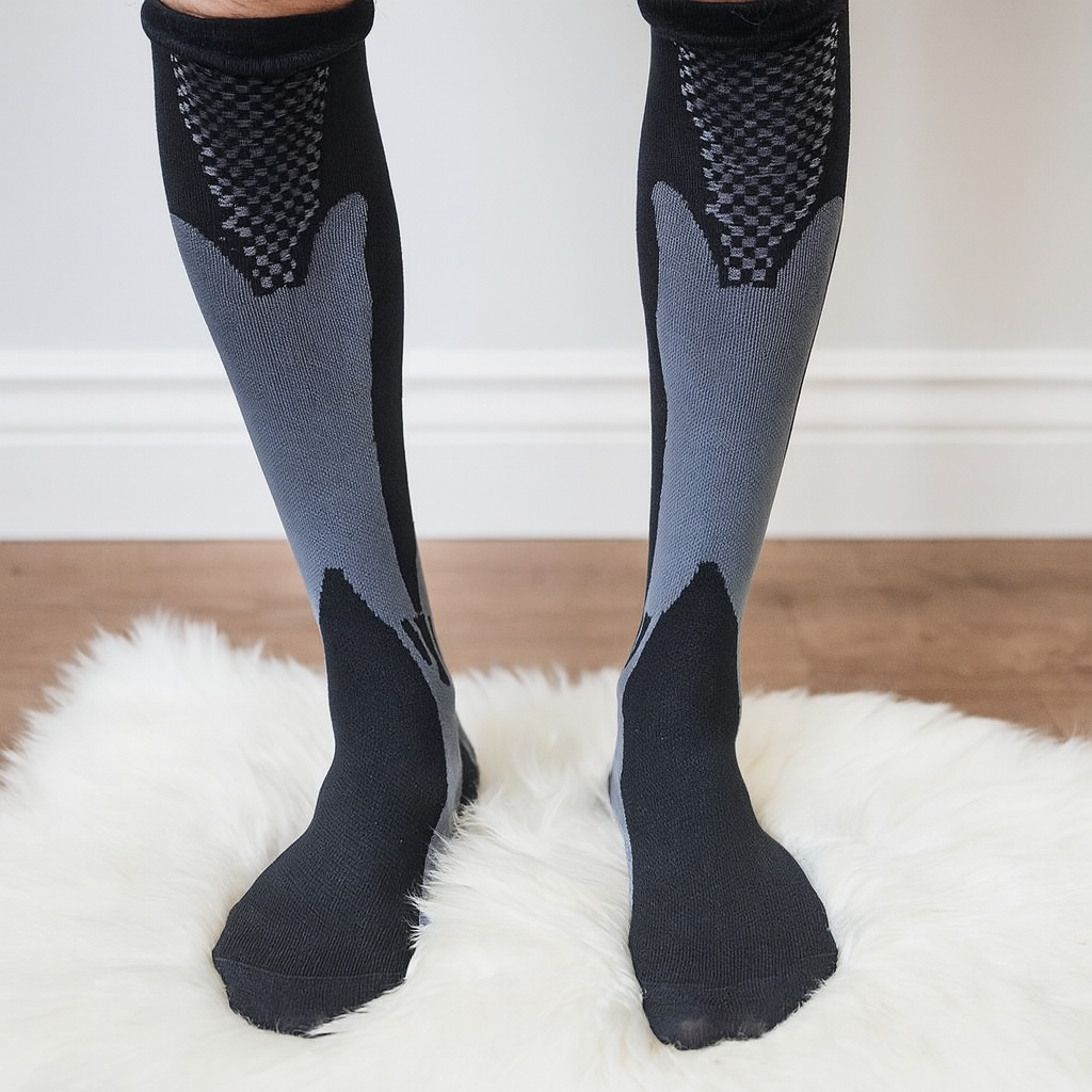 Copper Infused Compression Socks