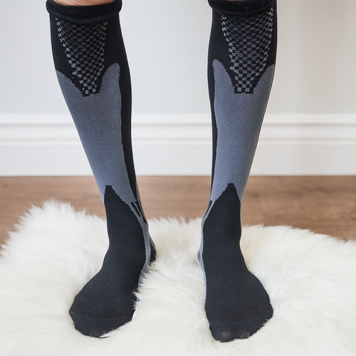 Copper Infused Compression Socks