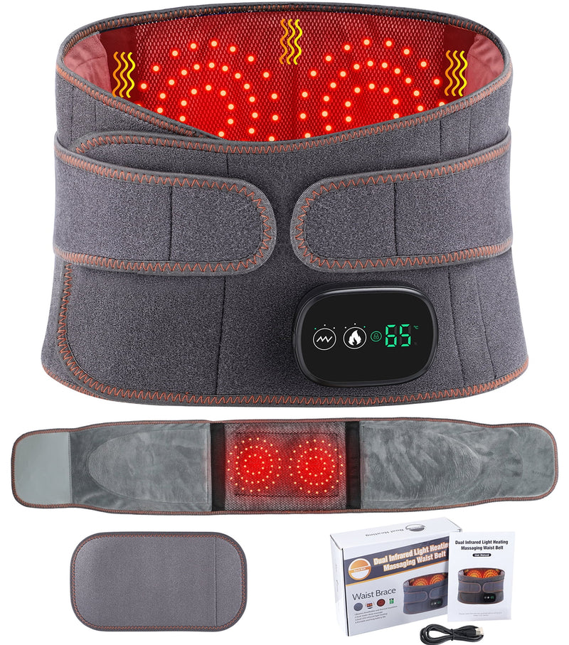 Infrared Light Heat Belt