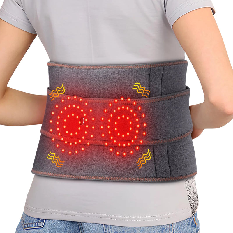 Infrared Light Heat Belt