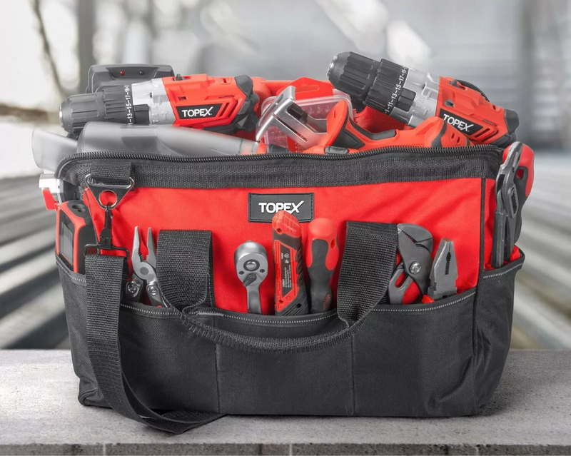 Organised Tool Bag